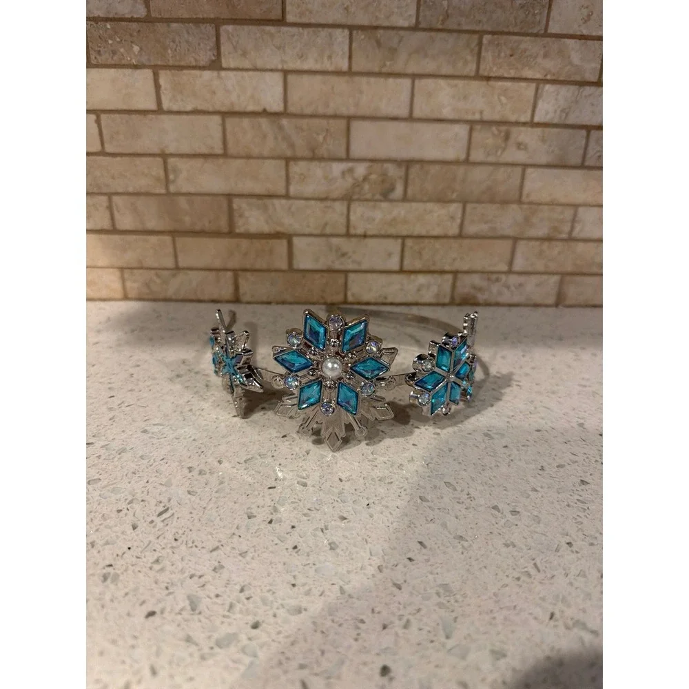 Disney Rhinestone Metal Headband‎ Bundle